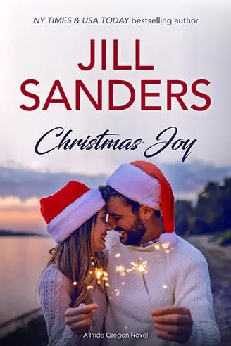 Jill Sanders - Christmas Joy