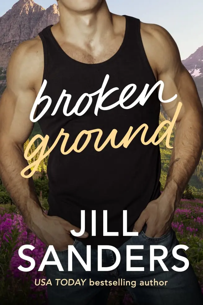 Jill Sanders - Broken Ground