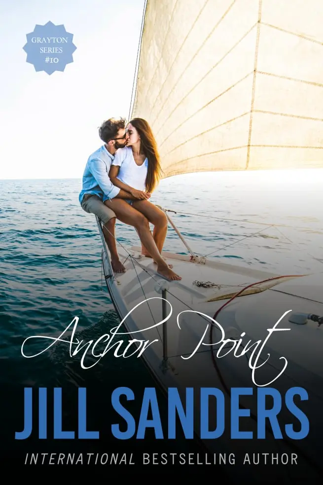 Jill Sanders - Anchor Point