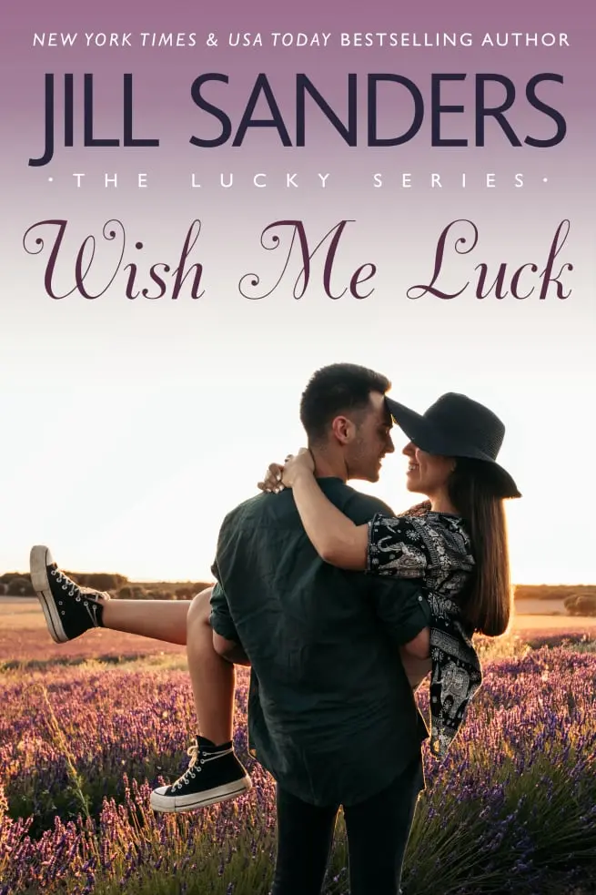 Jill Sanders - Wish Me Luck