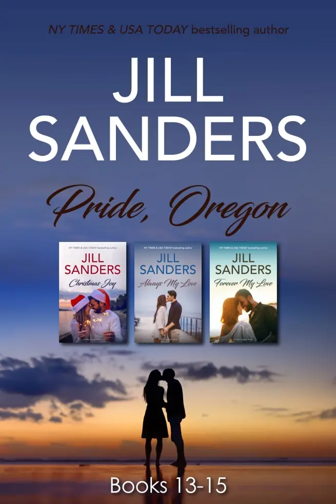 Jill Sanders - Pride, OR Series Box 13-15