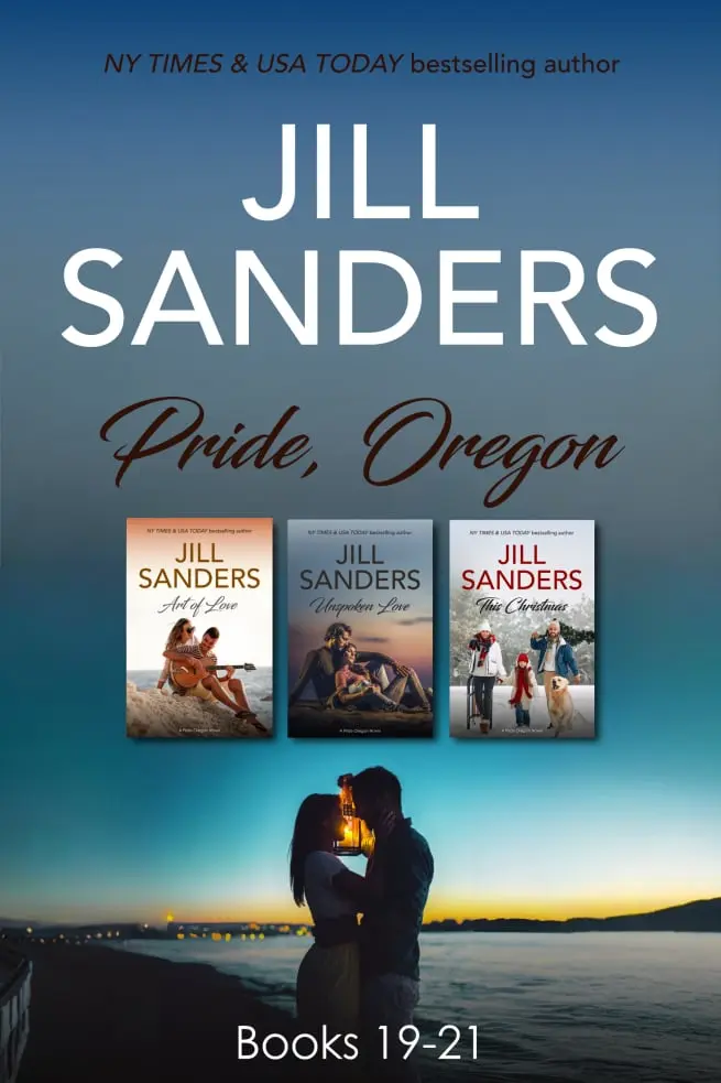 Jill Sanders - Pride, OR Series Box 19-21