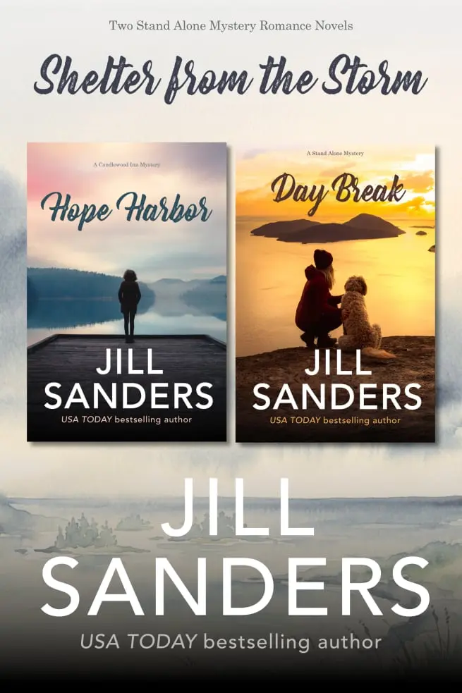 Jill Sanders - Shelter from the Storm Box Set