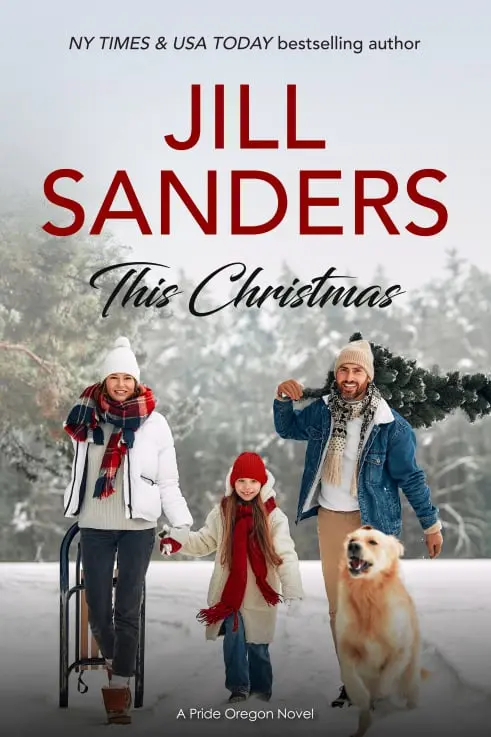 Jill Sanders - Christmas Joy