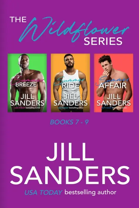 Jill Sanders - Romance Books