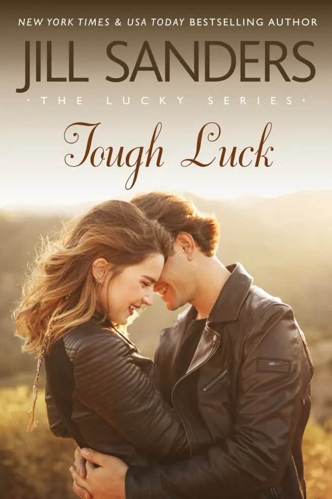 Jill Sanders - Tough Luck