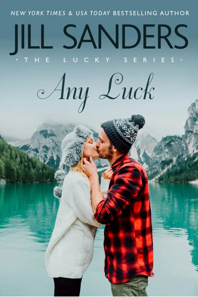 Jill Sanders - Any Luck