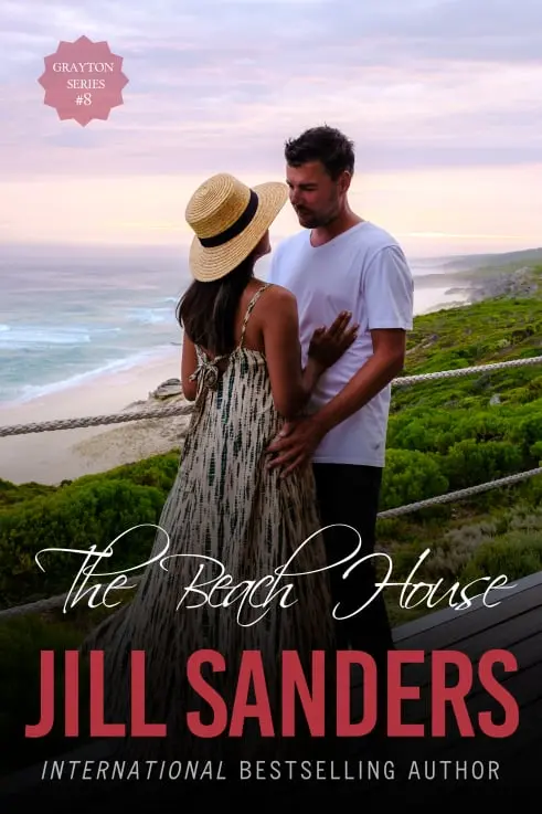 Jill Sanders - The Beach House
