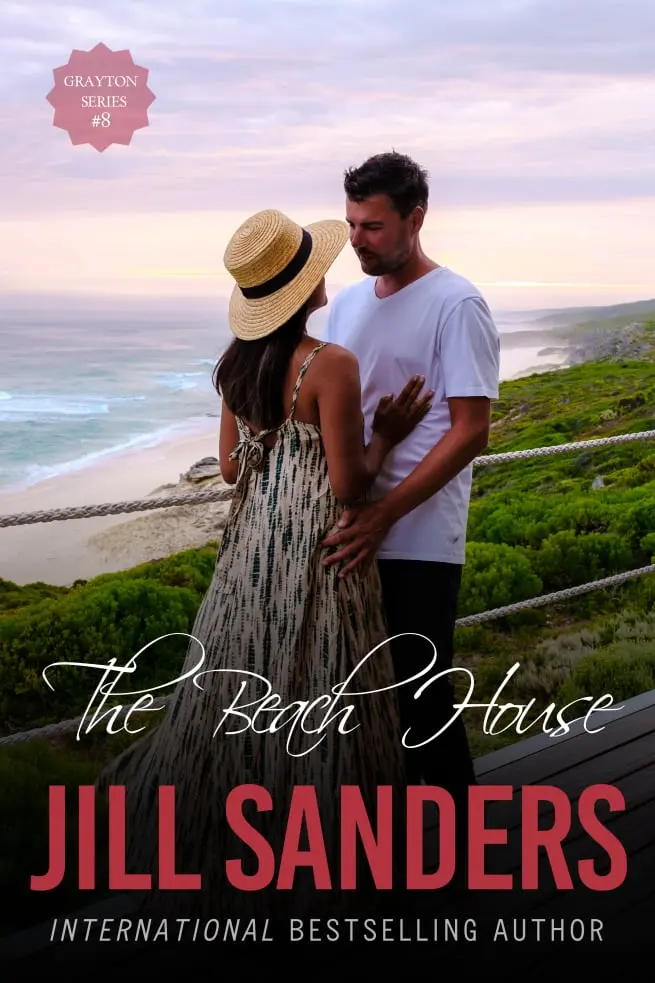 Jill Sanders - The Beach House