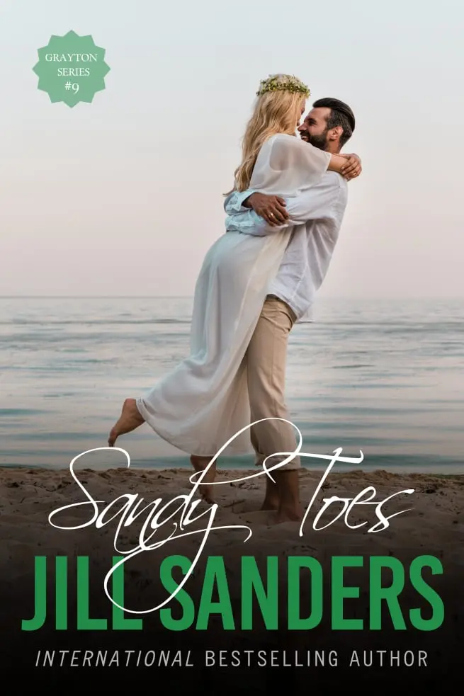 Jill Sanders - Sandy Toes