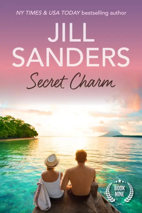 Jill Sanders - Secret Charm