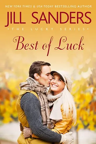Best of Luck - Jill Sanders