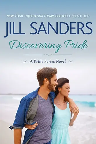 Jill Sanders - Discovering Pride