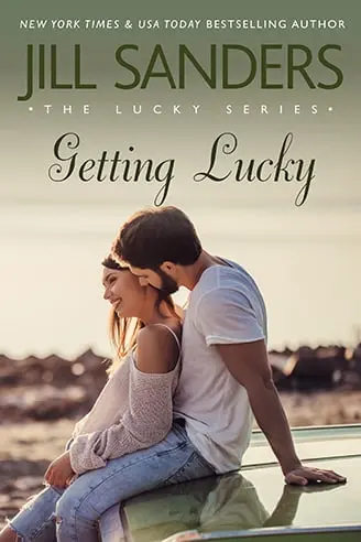 Jill Sanders - Getting Lucky