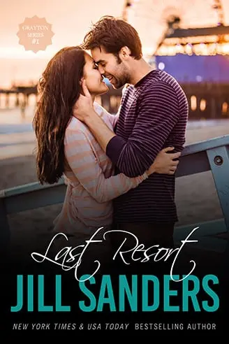 Last Resort - Jill Sanders