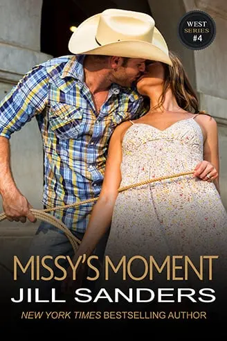 Jill Sanders - Missy's Moment