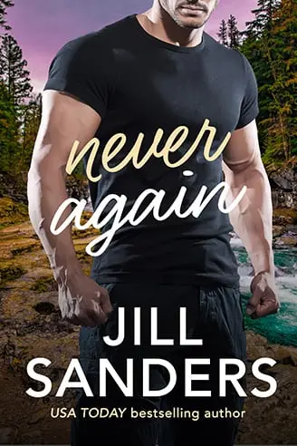 Jill Sanders - Never Again
