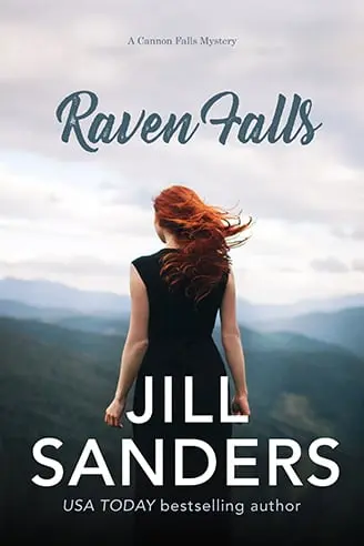 Jill Sanders - Raven Falls