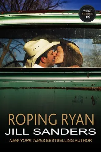 Jill Sanders - Roping Ryan