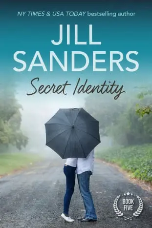 Secret Identity - Jill Sanders