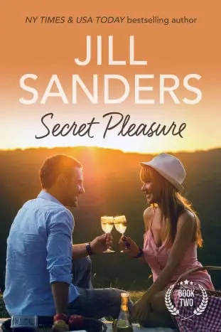 Secret Pleasure - Jill Sanders