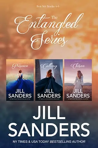 Jill Sanders - The Entangled Series Box 4-6