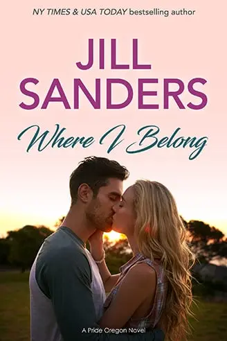 Where I Belong - Jill Sanders